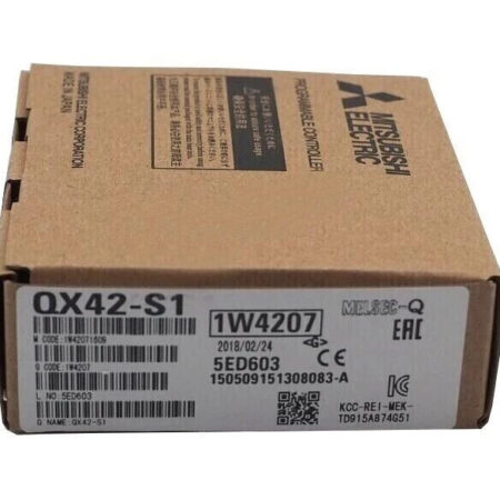 FOR QX42-S1 Mitsubishi PLC Module