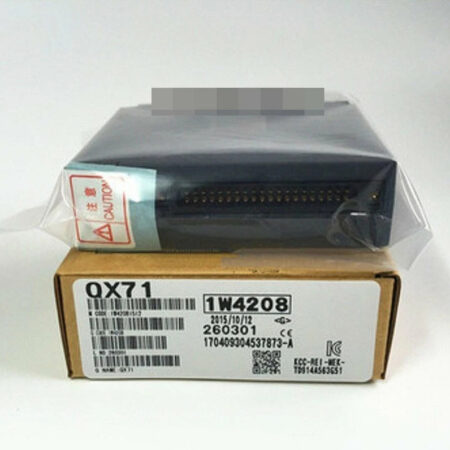 FOR QX71 Mitsubishi PLC Module