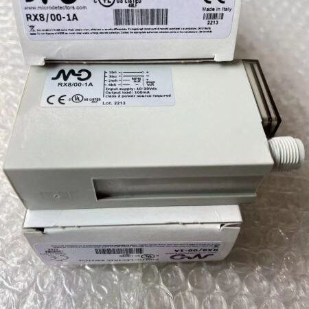 FOR RX8/00-1A New Photoelectric Switch Sensor