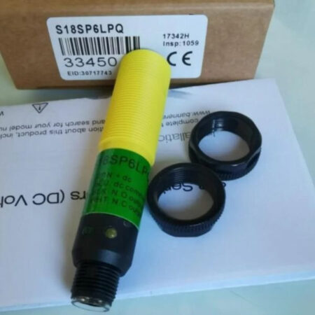 FOR S18SP6LPQ New Bonner Photoelectric Switch Sensor