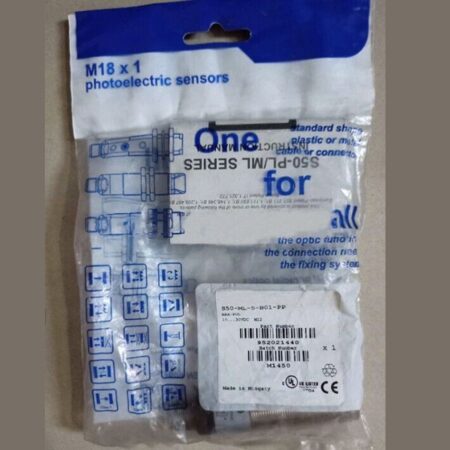 FOR S50-ML-5-B01-PP DATALOGIC Photoelectric SWITCH Sensor