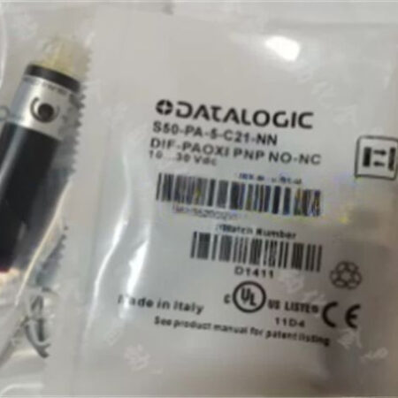FOR S50-PA-5-C21-NN DATALOGIC Photoelectric SWITCH Sensor