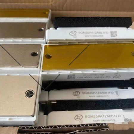 FOR SGM35PA12A6BTFD Power Module Rectifier IGBT Semiconductor 35A 1200V