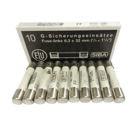 FOR SIBA FF3.15A Fuse 600V 6x32mm 10PCS