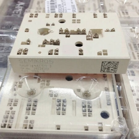 FOR SKIIP31NAC12T2 SEMIKRON Power Module IGBT 3-Phase Rectifier Inverter
