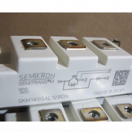 FOR SKM145GAL128DN SEMIKRON Power Module IGBT Half Bridge Inverter SEMITRANS
