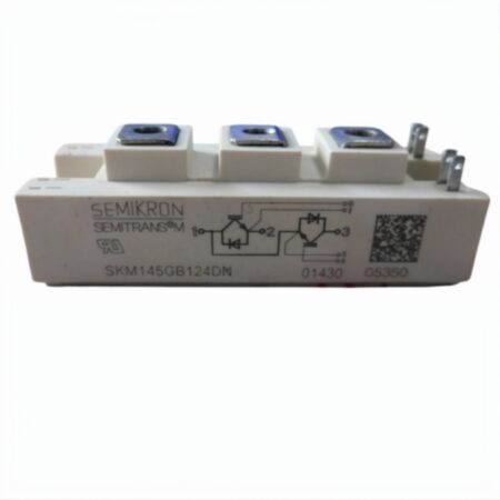 FOR SKM145GB124DN SEMIKRON Power Module IGBT Half Bridge SEMITRANS