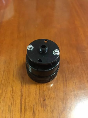 FOR SMA905 New C-Mount Microscope Optical Fiber Connector 3-Lens Barrel C-Port