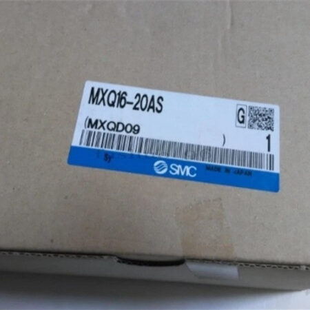 FOR SMC MXQ16-20AS Precision Pneumatic Slide Table Cylinder SMC MXQ1620AS