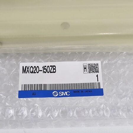 FOR SMC MXQ20-150ZB Precision Pneumatic Slide Table Cylinder SMC MXQ20150