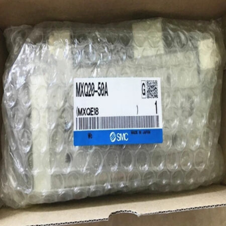 FOR SMC MXQ20-50A Precision Pneumatic Slide Table Cylinder SMC MXQ2050A