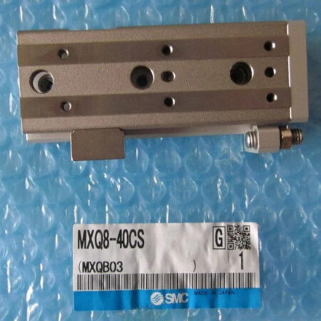 FOR SMC MXQ8-40AS Pneumatic Cylinder Slide SMC MXQ8-40AS