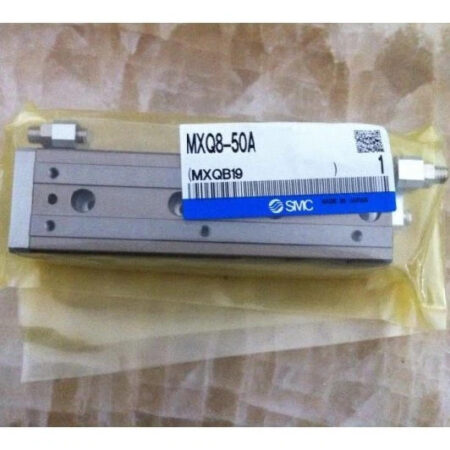 FOR SMC MXQ8-50A Pneumatic Cylinder Slide SMC MXQ8-50A