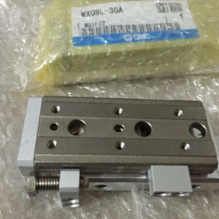 FOR SMC MXQ8L-30A Pneumatic Slide Cylinder SMC MXQ8L-30A