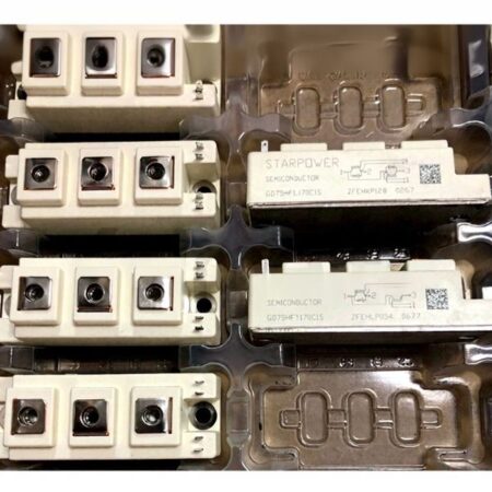 FOR STARPOWER GD75HFT170C1S Module Power Supply GD75HFT170C1S