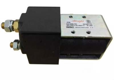 FOR SW180B-751 Relay Electric Forklift Main Contactor 24V200A