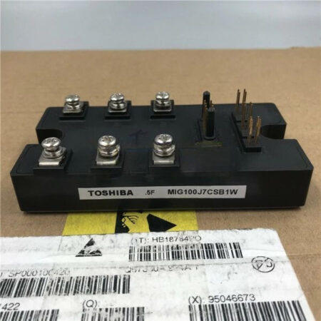 FOR TOSHIBA MIG100J7CSB1W IGBT Module Power Supply MIG100J7CSB1W