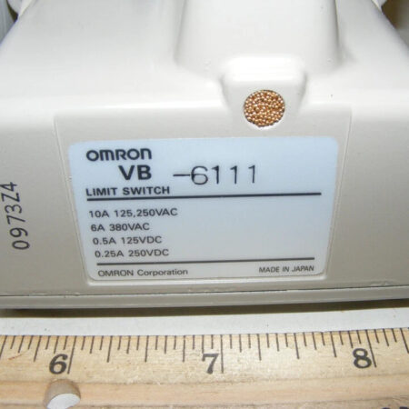 FOR VB-5111 Limit Switch VB5111