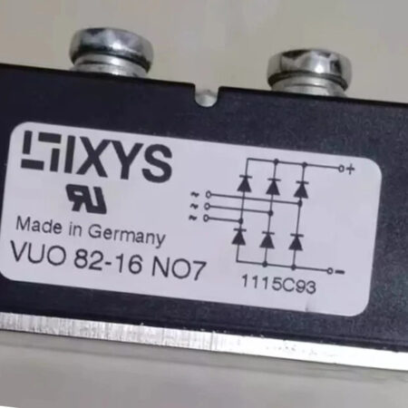 FOR VUO82-16N07 1PCS IXYS VUO82-16NO7 Module