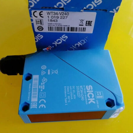 FOR WT34-V240 New Photoelectric Switch Sensor