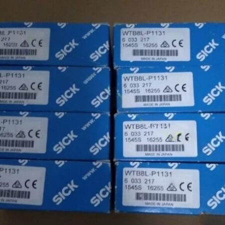 FOR WTB8L-P1131 6033217 New Photoelectric Switch