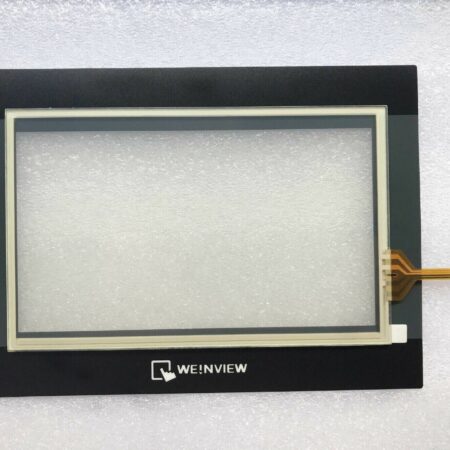 FOR Weintek 7" HMI MT6071IP TK6071IQ touch screen + touch protective film