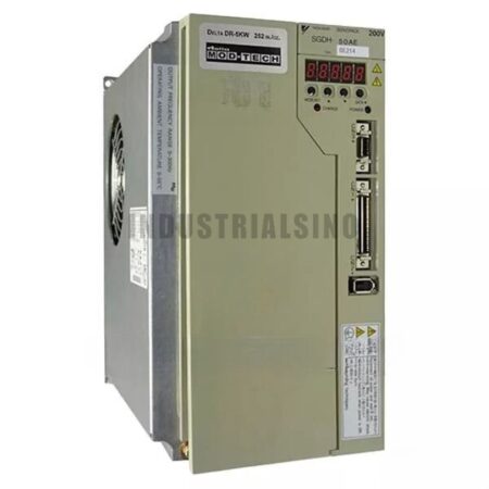 FOR YASKAWA SGDH-50AE New Servo Drive