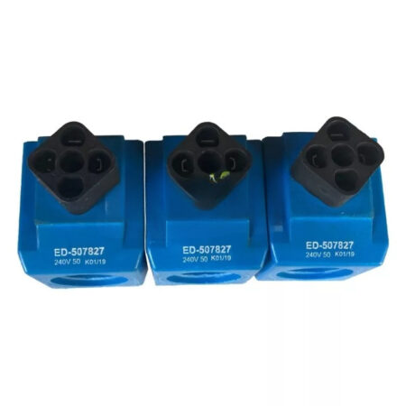 For 1pc Eaton Vickers ED-507827 Solenoid Valve Coil