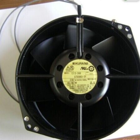 For IKURAFAN U7556X-TP inverter fan Wiht Sensor AC200V 43/40W 14CM
