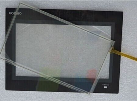For Omron TP1370 TP1670 TL1370 TL1370-WTFT touchpad + protective film