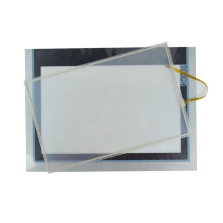 For Siemens TP1200 Comfort 6AV2124-0MC01-0AX0 AMT10466 Touch Screen + Overlay