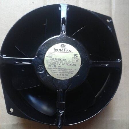 For U6250MK-TP IKURA 220 / 230V 150 * 55 3PIN high temperature fan
