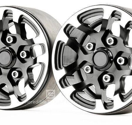 GRC 1.9 Inch Aluminum Wheel Rim #G07 For 1/10 RC crawler TRAXXAS TRX4 Defender