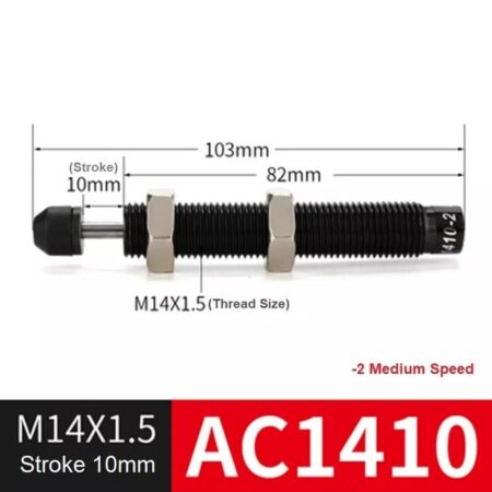 Hydraulic Oil Buffer Damper AD1410-5