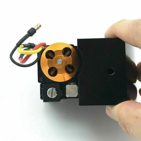 Hydraulic Pump DIY Integrated Oil Tank Parts For HUINA 580 RC Metal Excavator