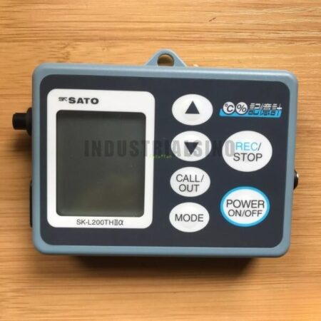 Hygrometer SK-L200THII Recorder