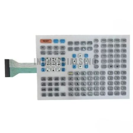Membrane Keypad For HAAS 61-0202 CNC Machine Lathe Operation Panel Film