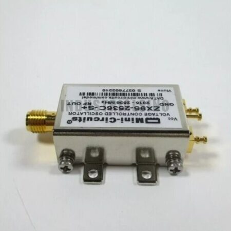Mini-Circuits Voltage Controlled Oscillator ZX95-2536C-S+ 2315-2536MHZ