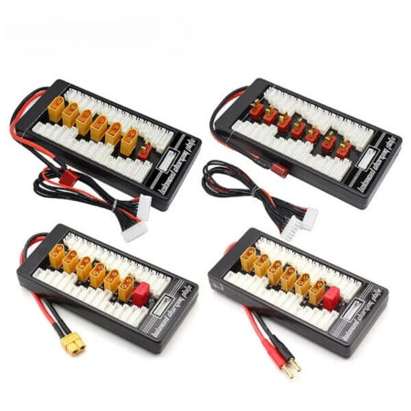 Multi 2S-6S Lipo Parallel Balanced Charging Board XT60 Plug For RC Battery Charg