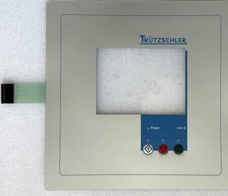 NEW BAE6 Membrane Keypad Keyboard for TRUTZSCHLER BAE6