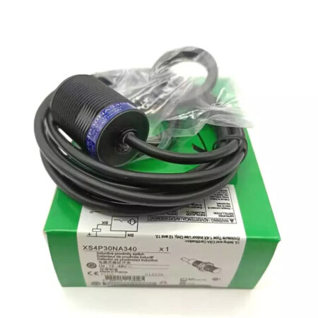New 1pc Telemecanique Proximity Switch Sensor XS4P30NA340