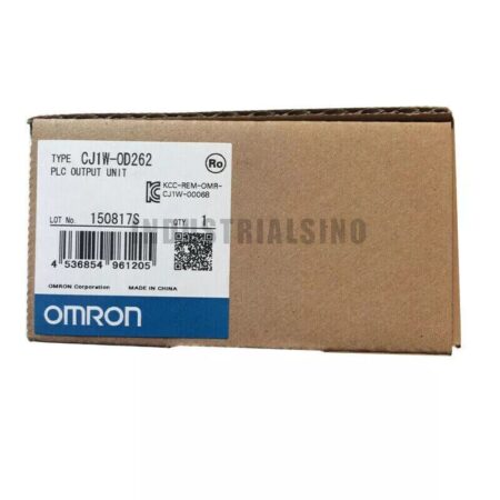 New CJ1W-OD262 PLC Output Module Unit