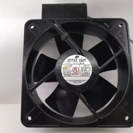 New For US18F22-MGW Full Metal Heat Resistant Fan AC220V