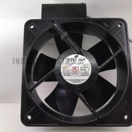 New For US18F22-MGW Full Metal Heat Resistant Fan AC220V