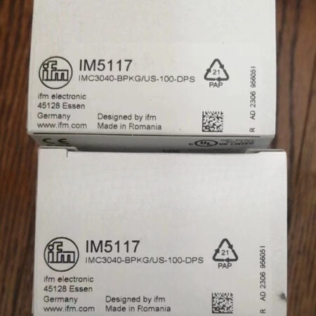 New IFM IM5117 Proximity Switch Sensor