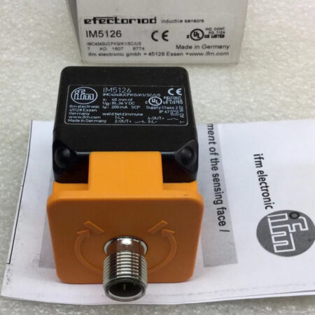 New IFM IM5126 Proximity Switch Sensor