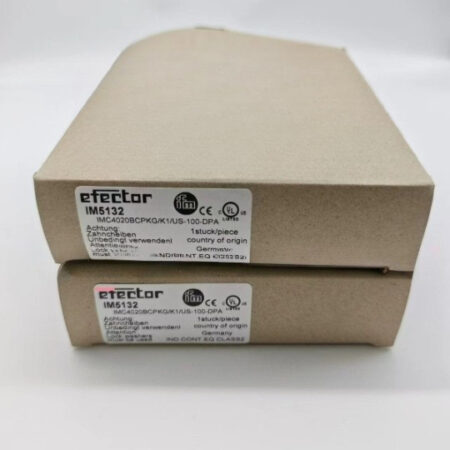 New IFM IM5132 Proximity Switch Sensor