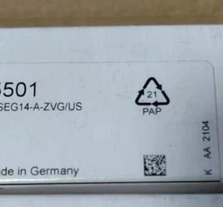 New IFM PT5501 Pressure transmitter