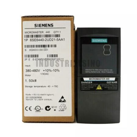 New In Box For Siemens 6SE6440-2UD21-5AA1 380V 1.5KW Inverter Drive