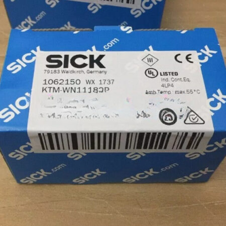 New In Box for SICK KTM-WN11182P 1062150 Photoelectric Switch